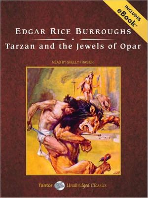 [Tarzan 05] • Tarzan and the Jewels of Opar